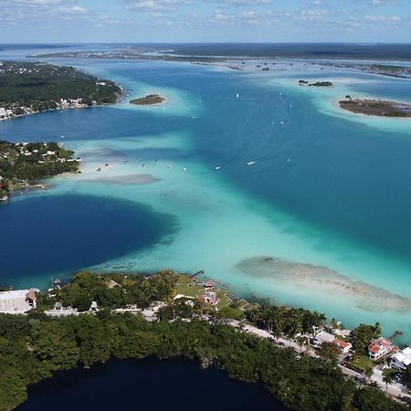 Xula Bacalar Apartman Kültér fotó