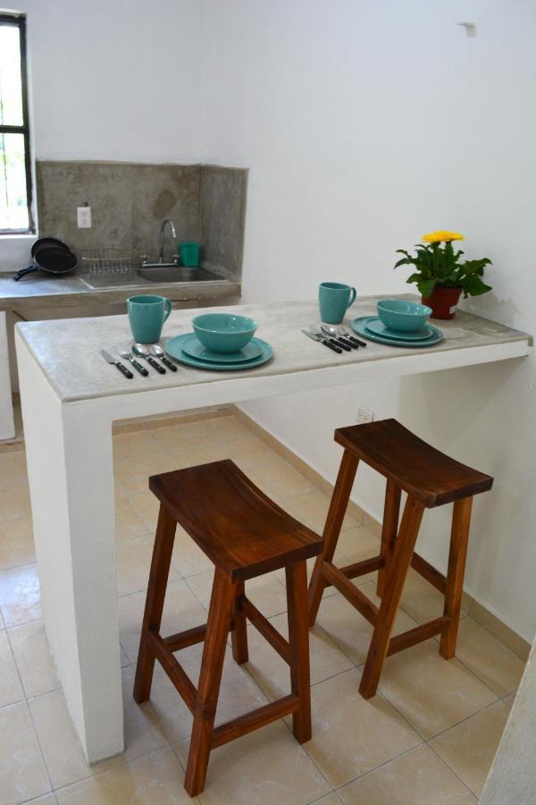 Xula Bacalar Apartman Kültér fotó