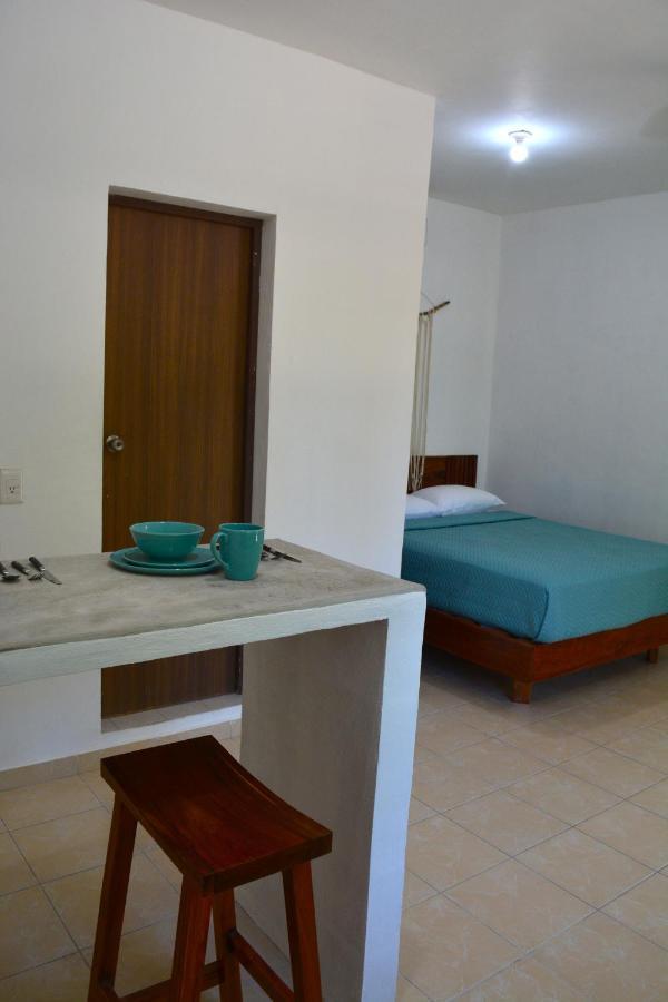 Xula Bacalar Apartman Kültér fotó