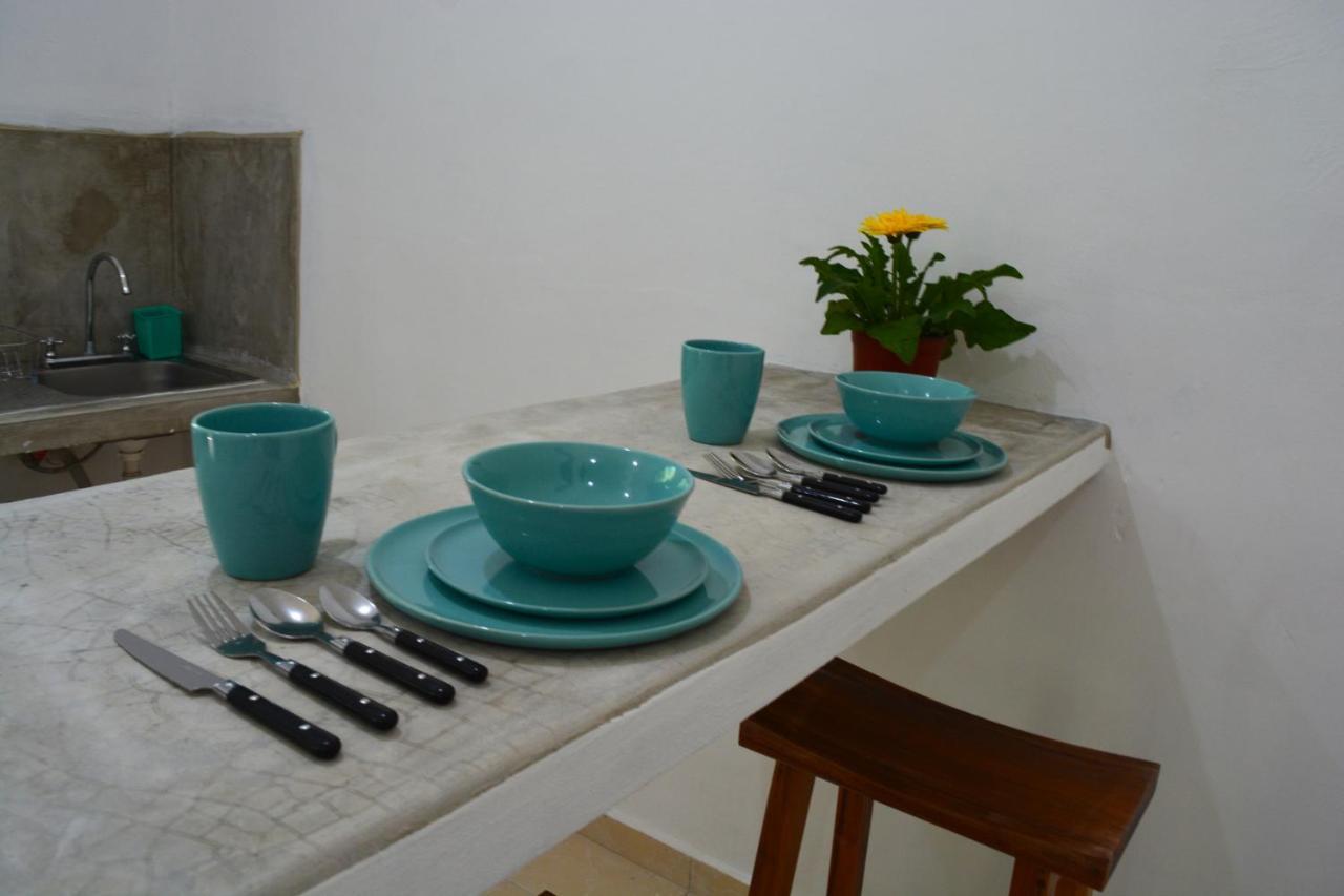 Xula Bacalar Apartman Kültér fotó