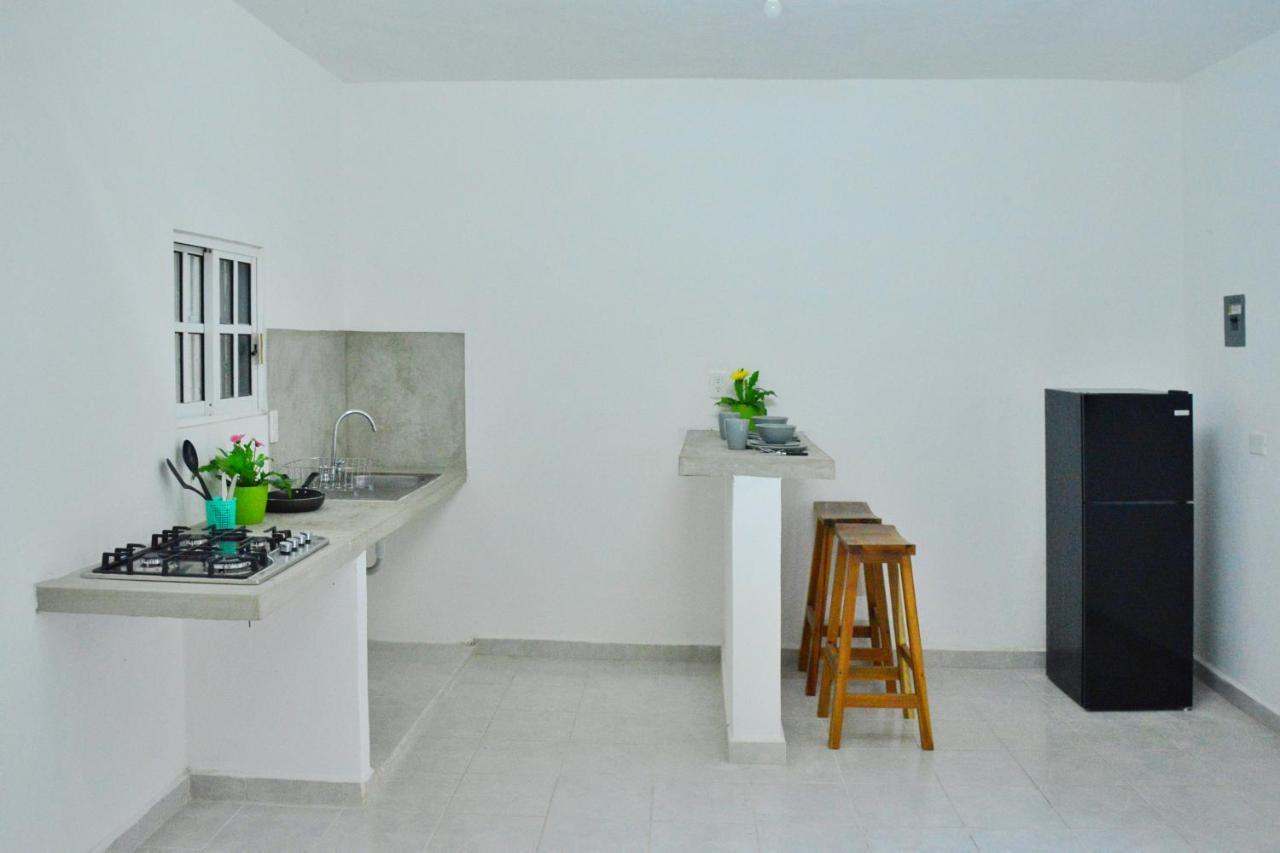Xula Bacalar Apartman Kültér fotó