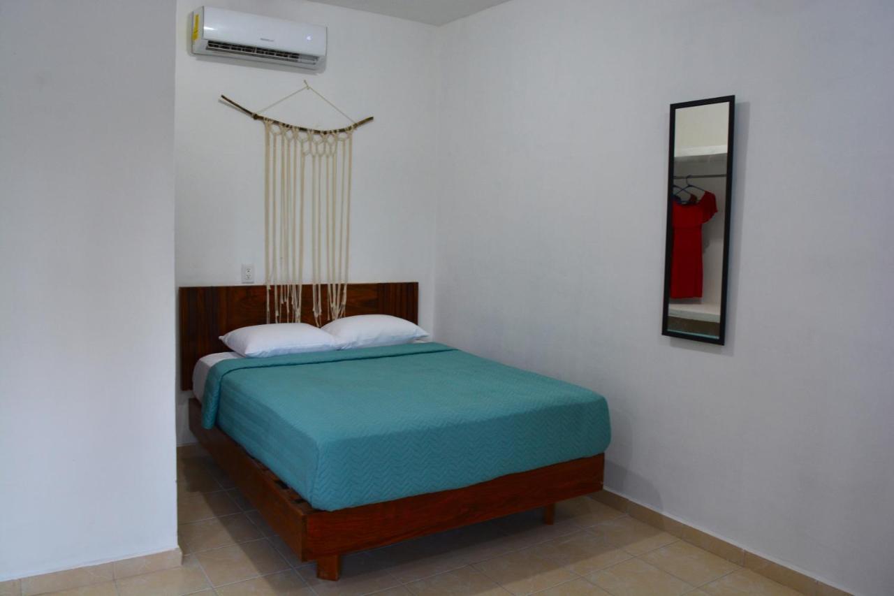 Xula Bacalar Apartman Kültér fotó