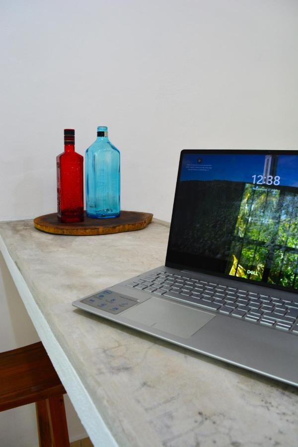 Xula Bacalar Apartman Kültér fotó