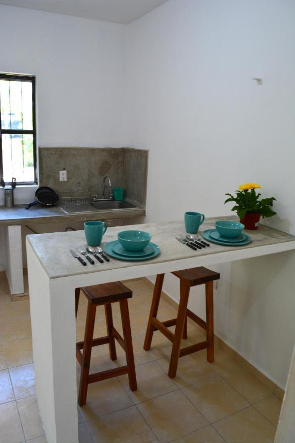 Xula Bacalar Apartman Kültér fotó