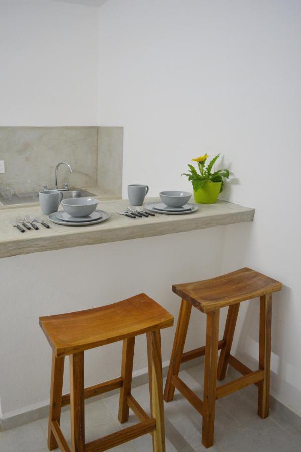 Xula Bacalar Apartman Kültér fotó