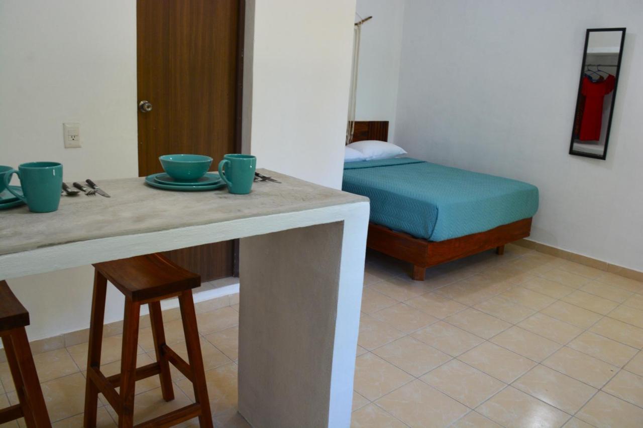 Xula Bacalar Apartman Kültér fotó