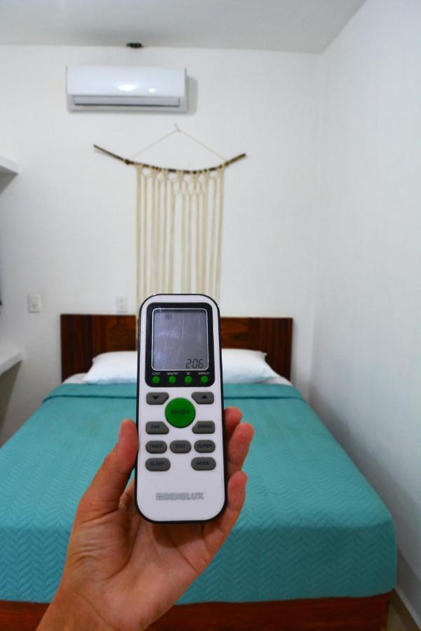Xula Bacalar Apartman Kültér fotó
