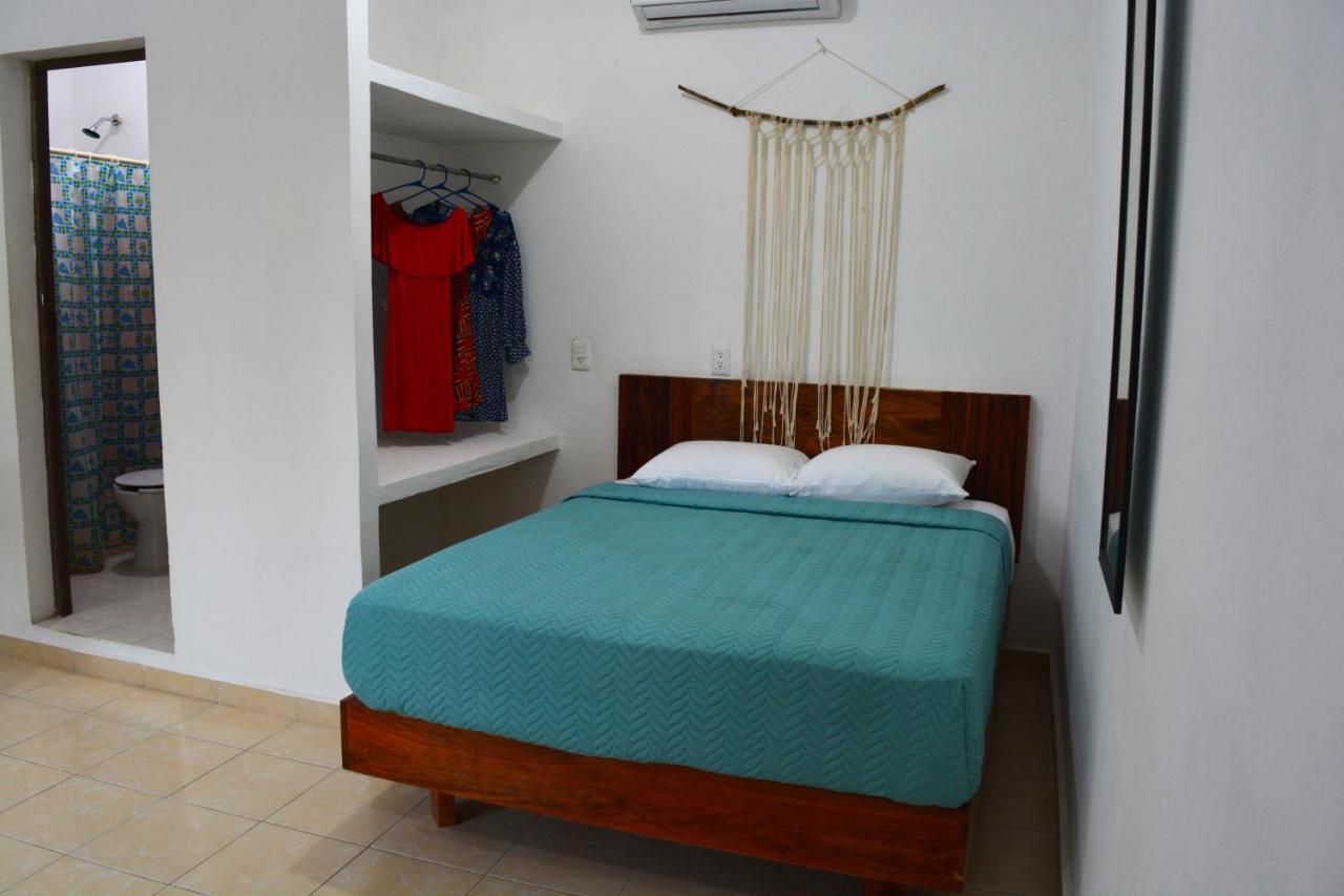 Xula Bacalar Apartman Kültér fotó