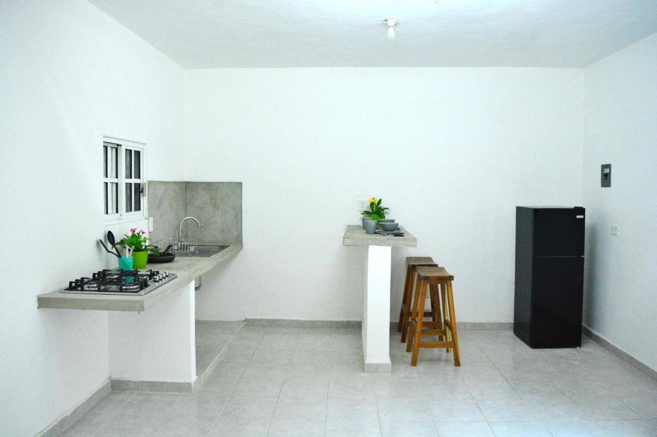 Xula Bacalar Apartman Kültér fotó