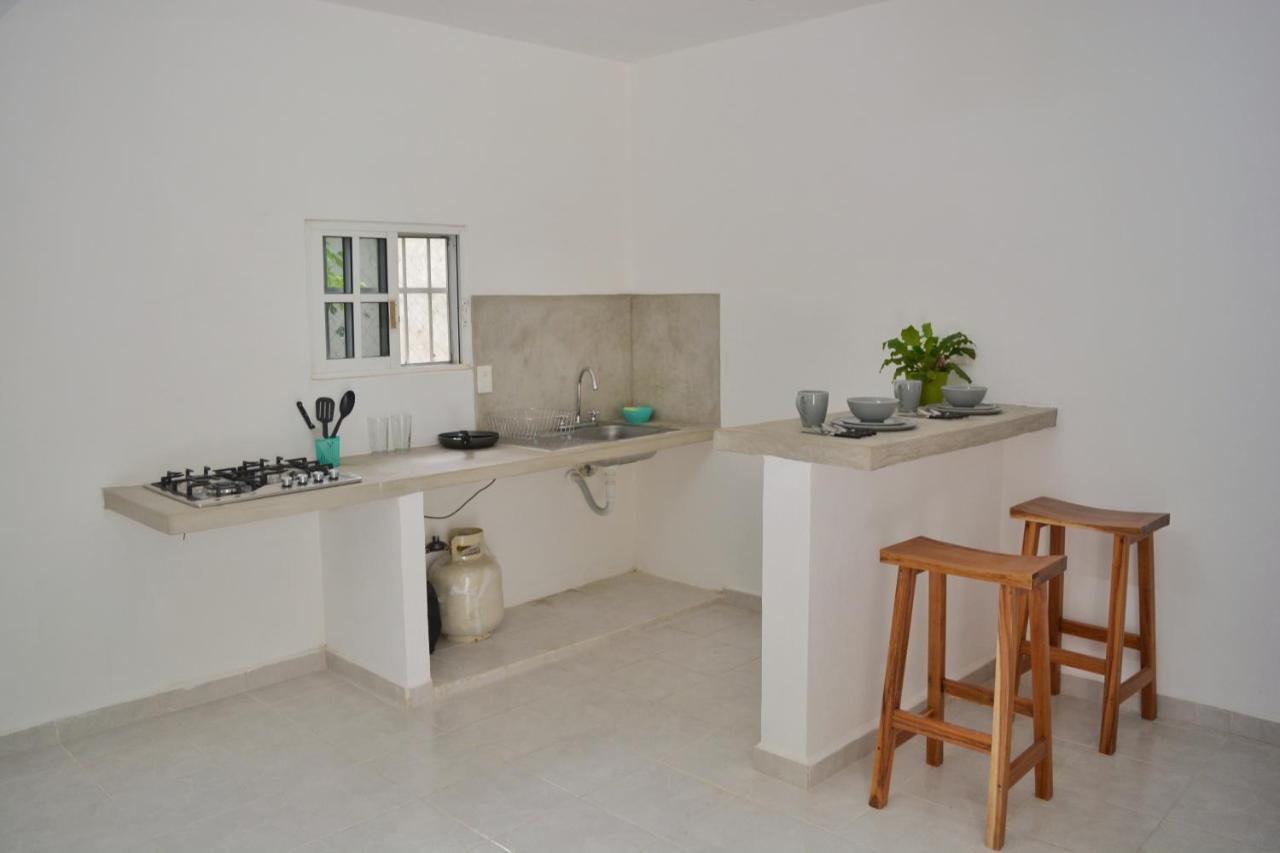 Xula Bacalar Apartman Kültér fotó