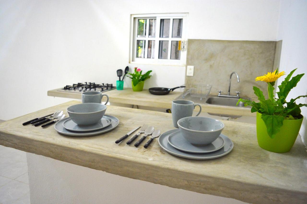 Xula Bacalar Apartman Kültér fotó