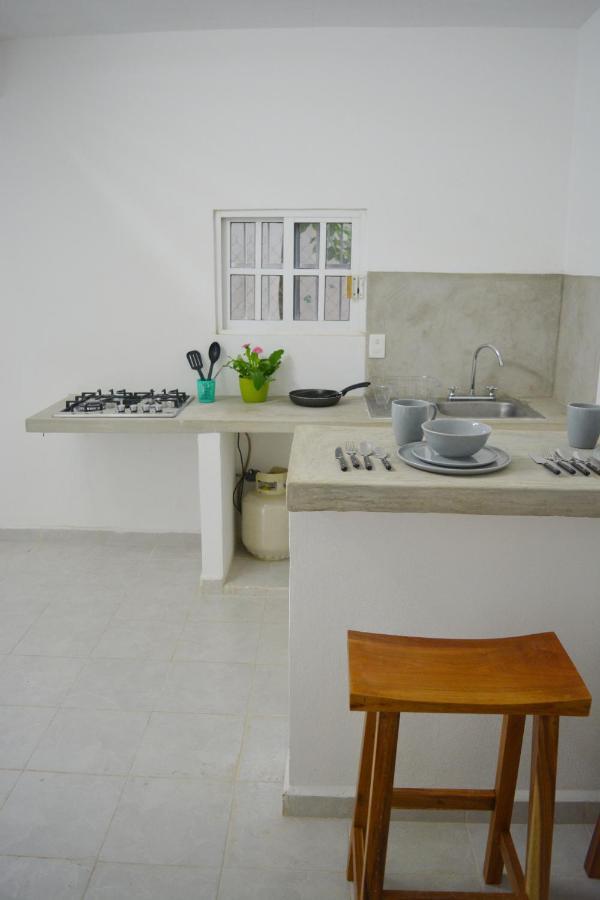 Xula Bacalar Apartman Kültér fotó