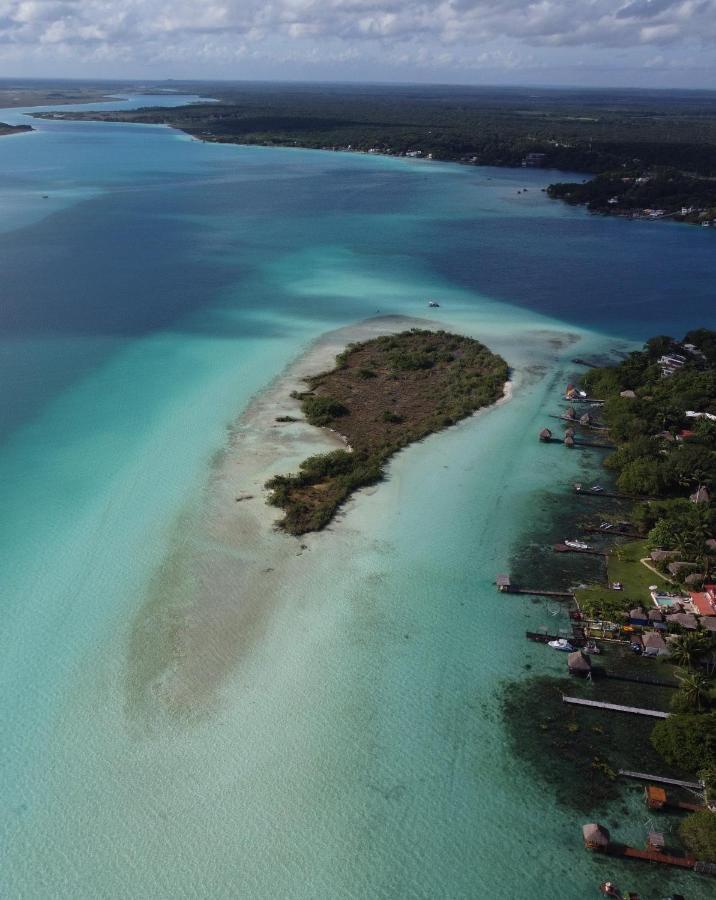 Xula Bacalar Apartman Kültér fotó